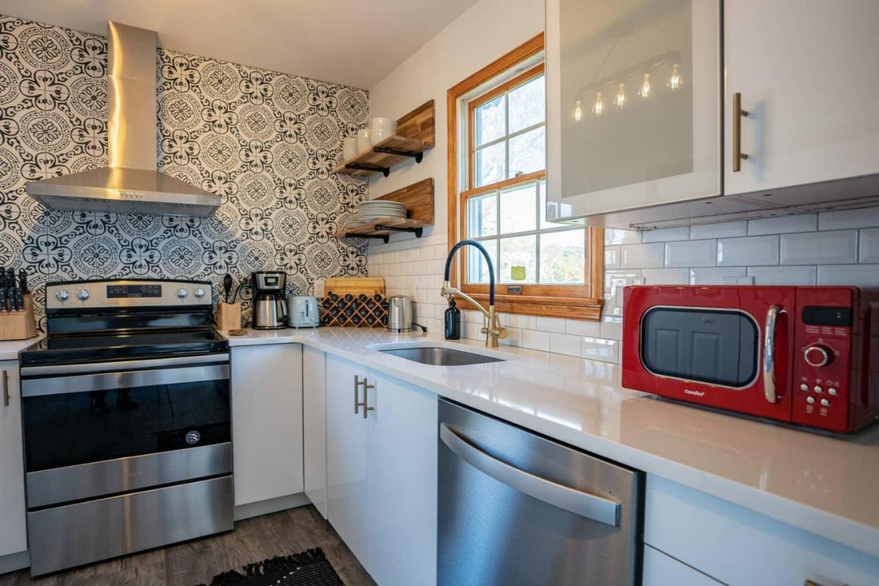 New Luxury Family Getaway With Designer Touches *