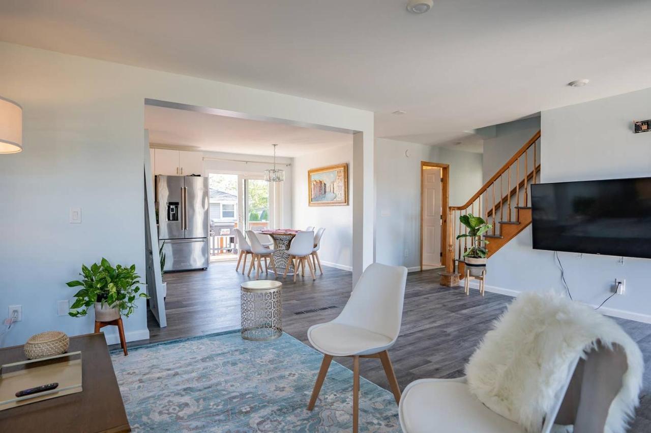 New Luxury Family Getaway With Designer Touches * Atlantic City