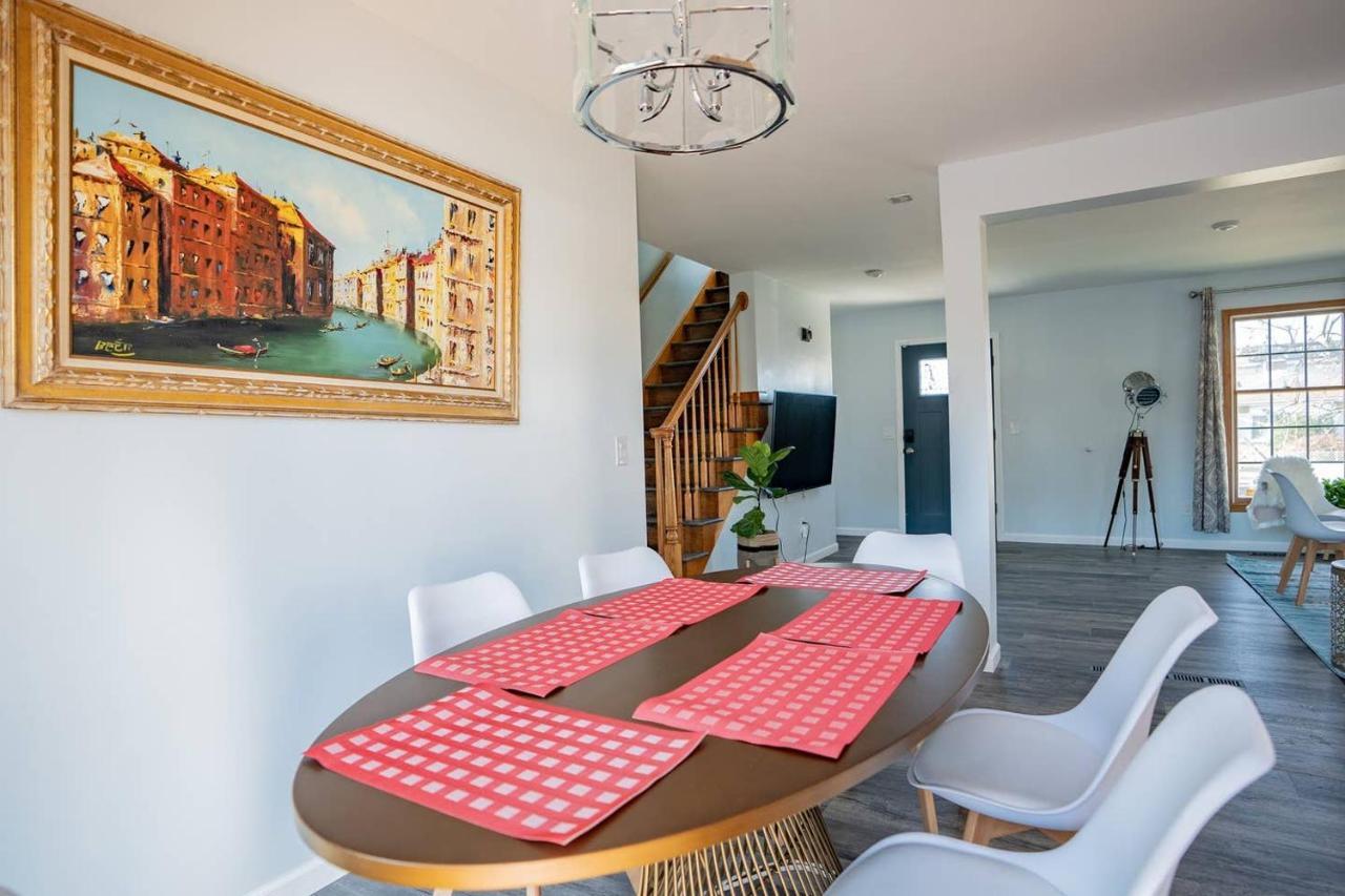 New Luxury Family Getaway With Designer Touches Atlantic City