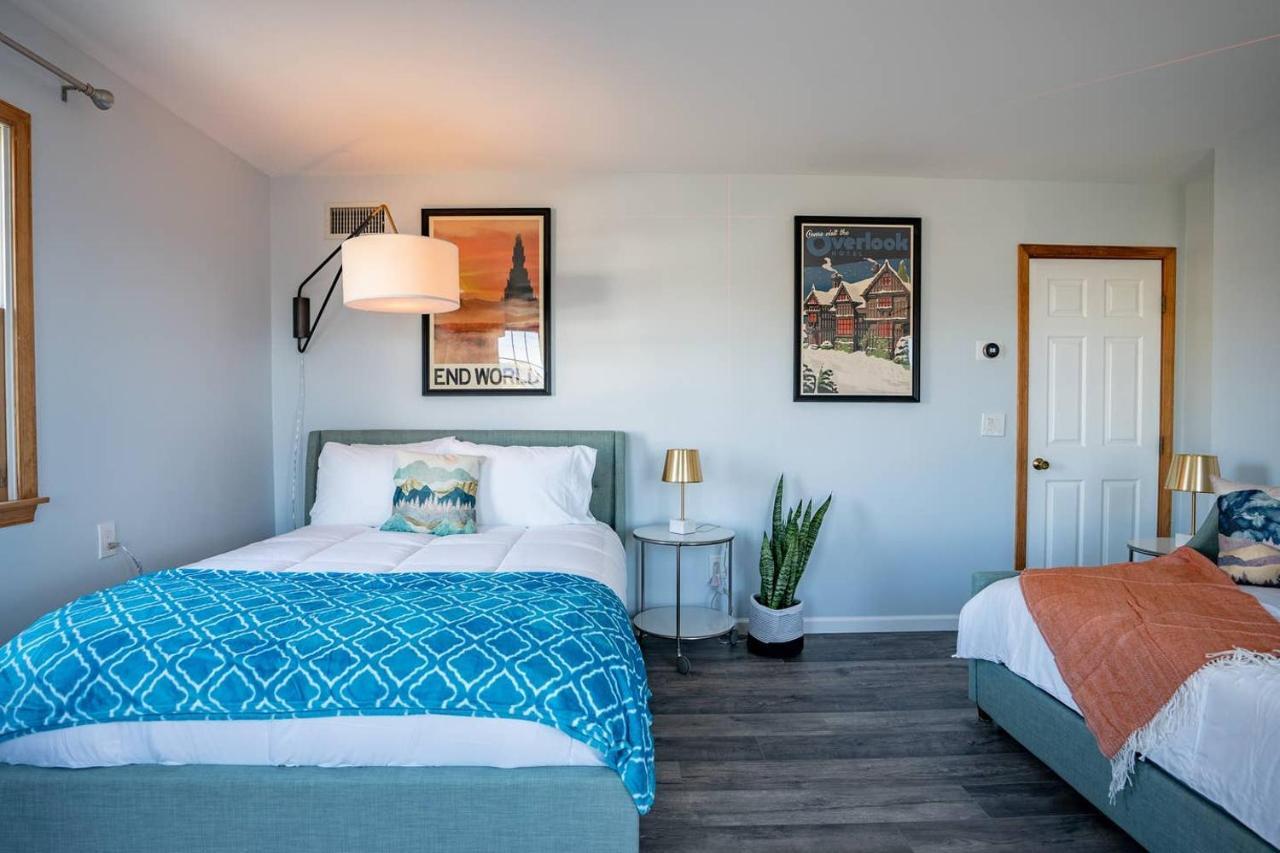 New Luxury Family Getaway With Designer Touches Holiday home Atlantic City