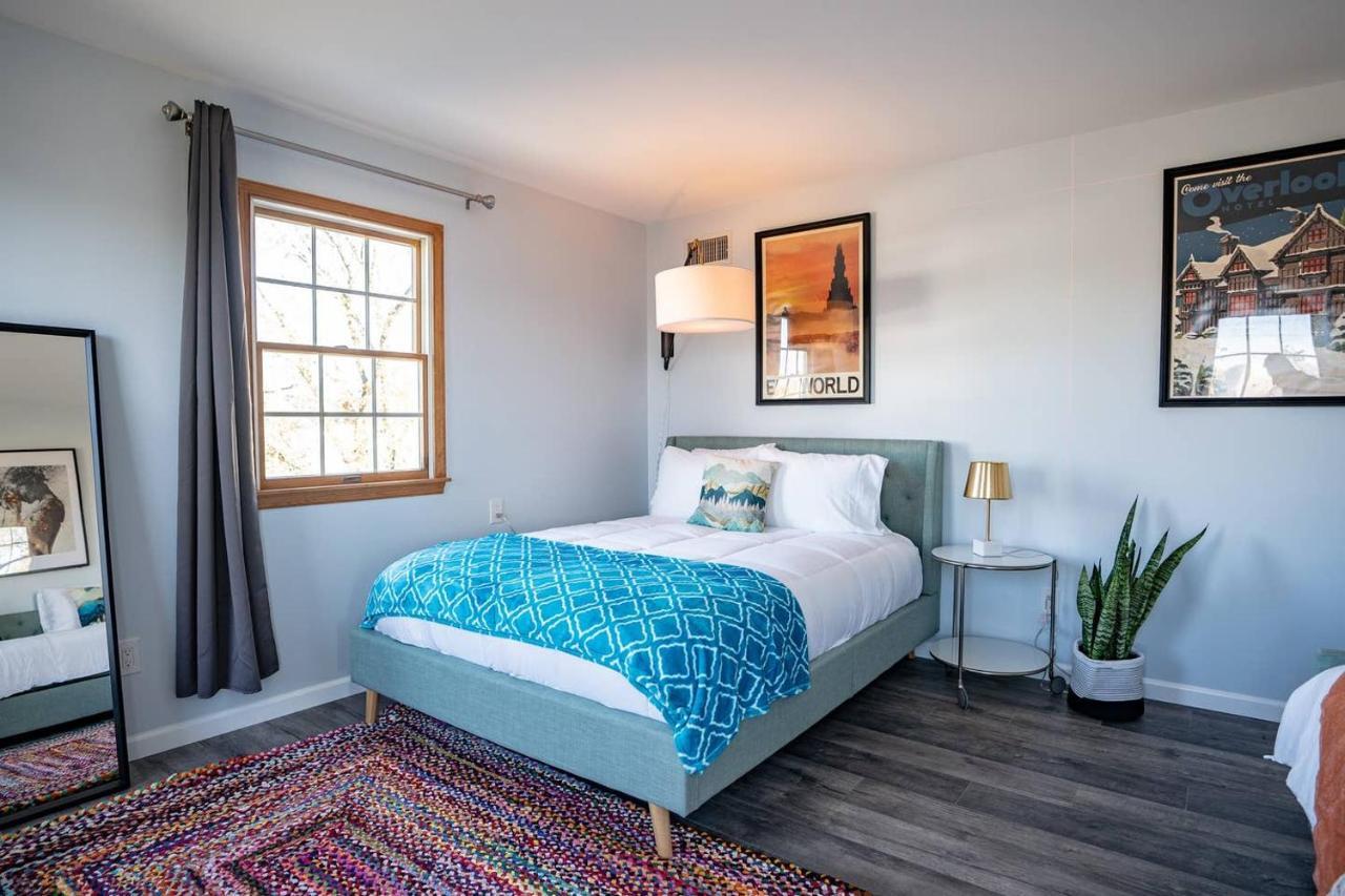 Holiday home New Luxury Family Getaway With Designer Touches Atlantic City
