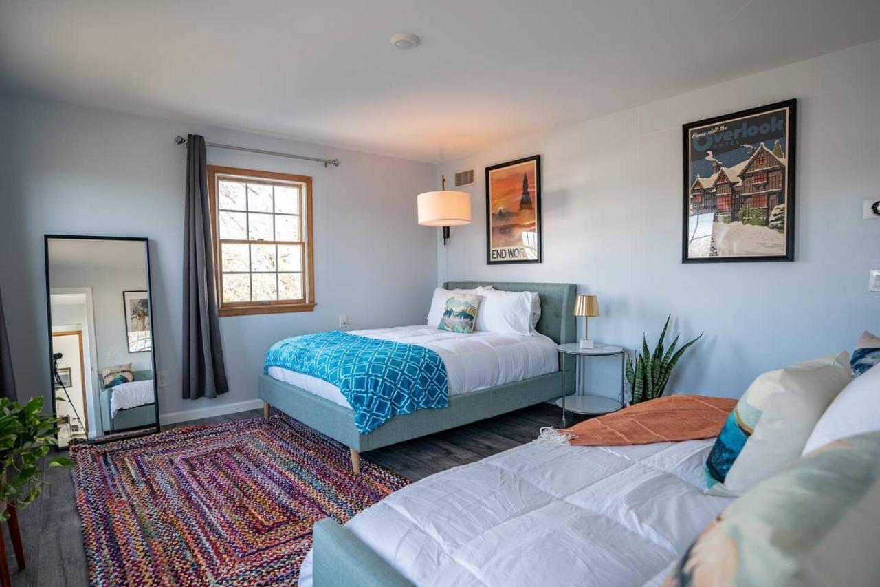 New Luxury Family Getaway With Designer Touches Holiday home Atlantic City