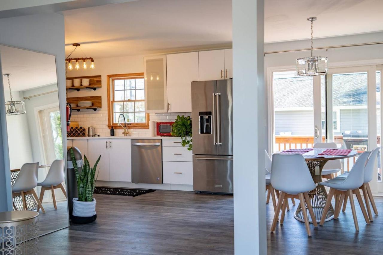 New Luxury Family Getaway With Designer Touches Atlantic City