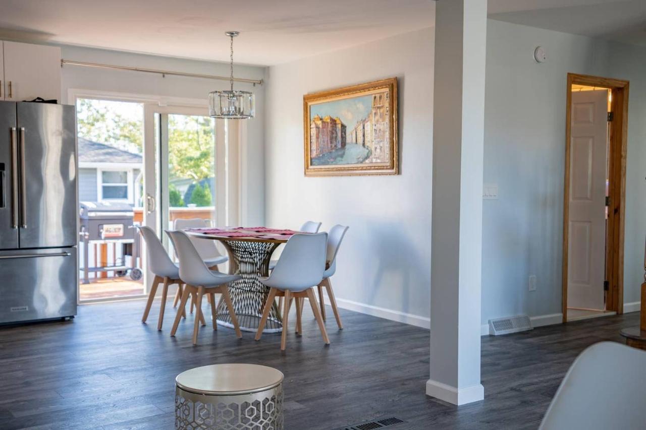 New Luxury Family Getaway With Designer Touches *