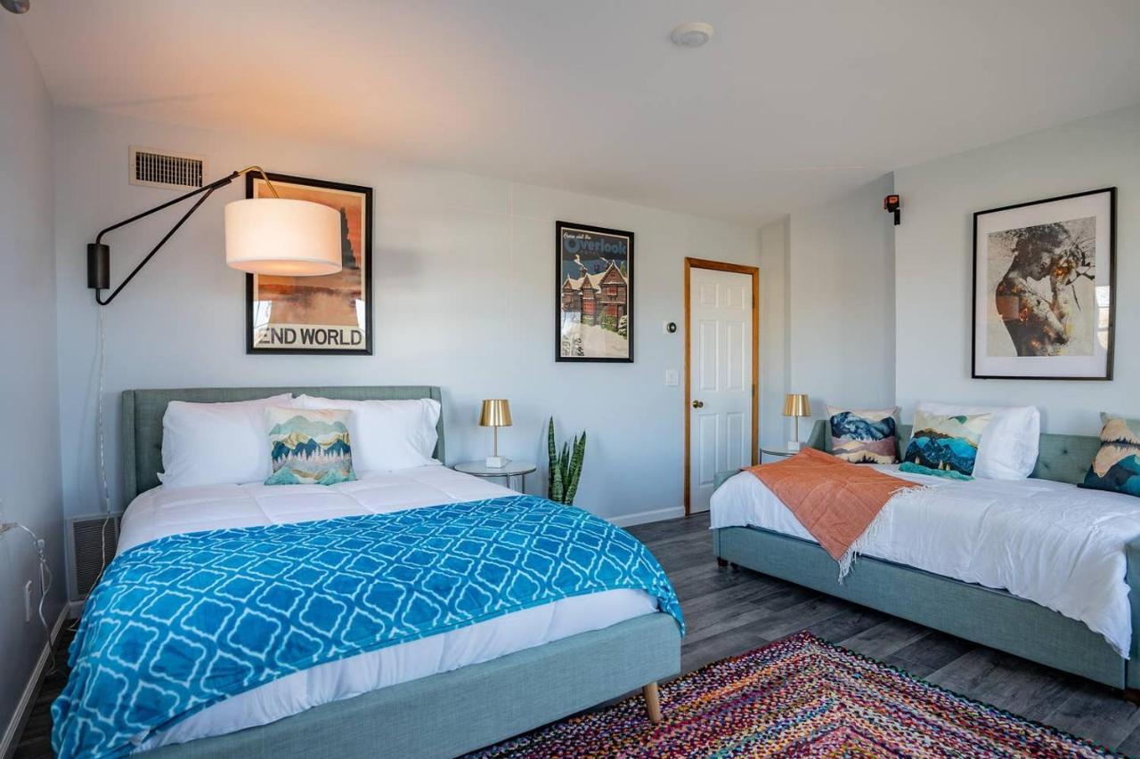 New Luxury Family Getaway With Designer Touches