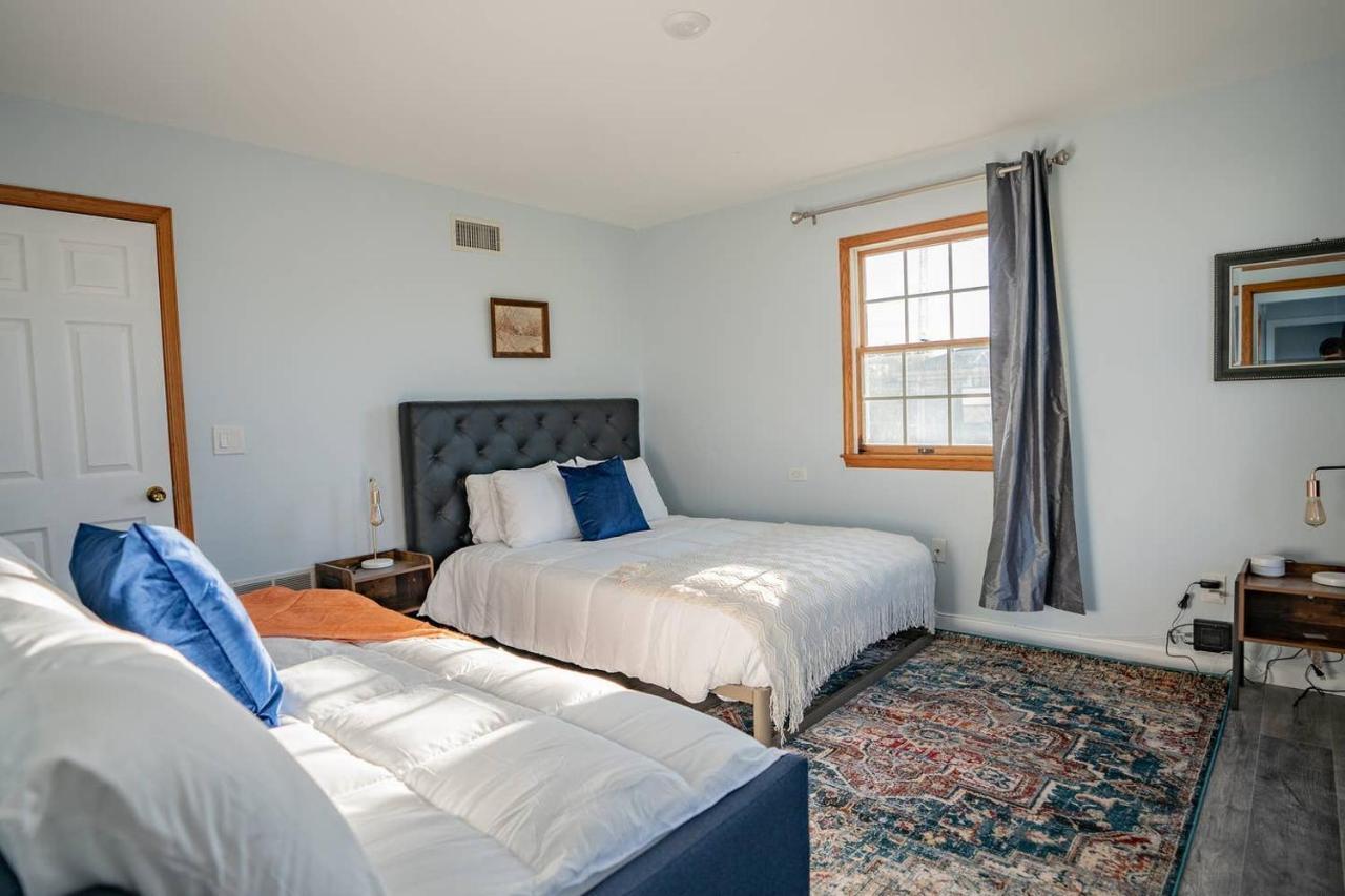 New Luxury Family Getaway With Designer Touches * Atlantic City