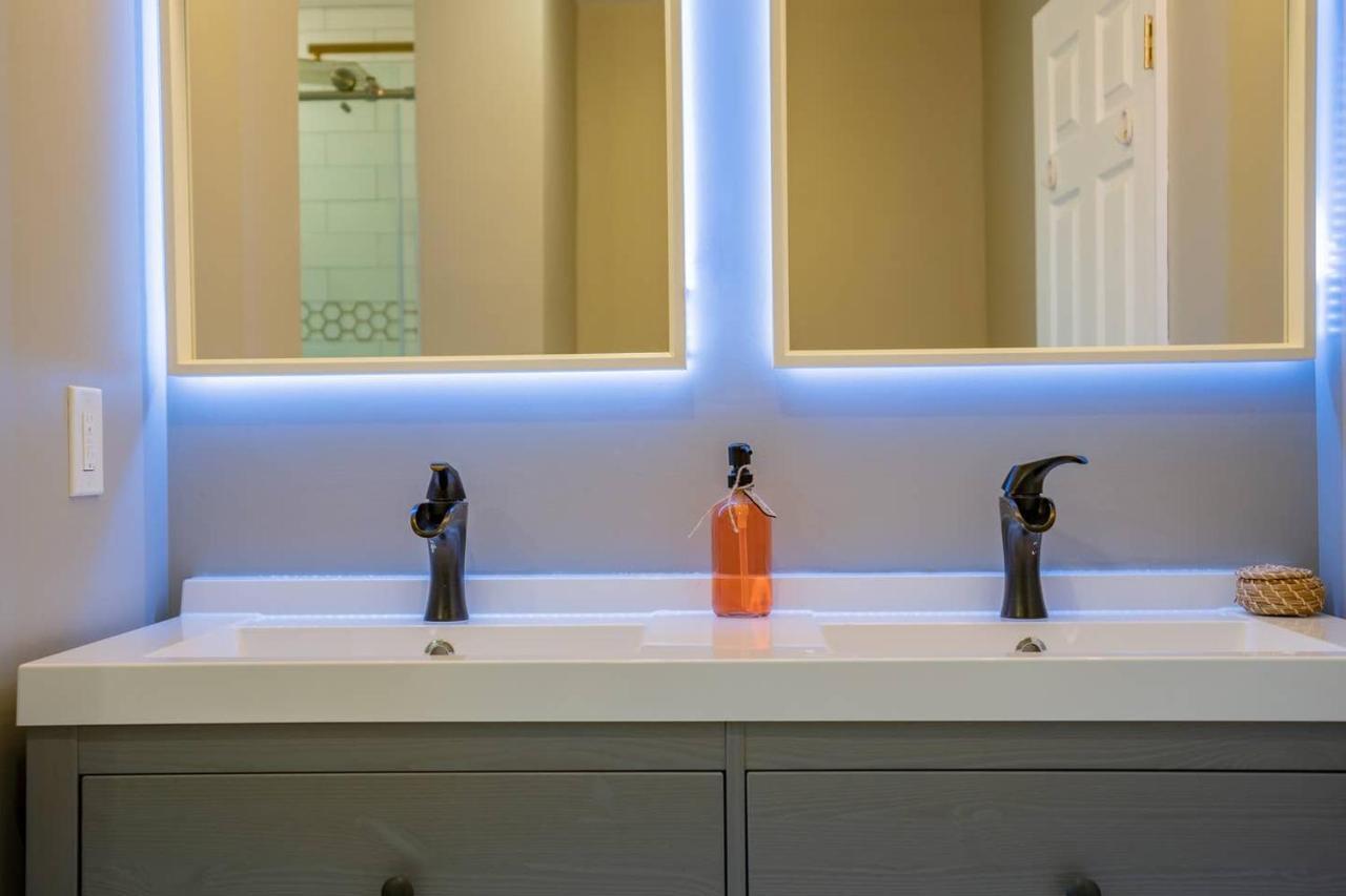 New Luxury Family Getaway With Designer Touches Atlantic City