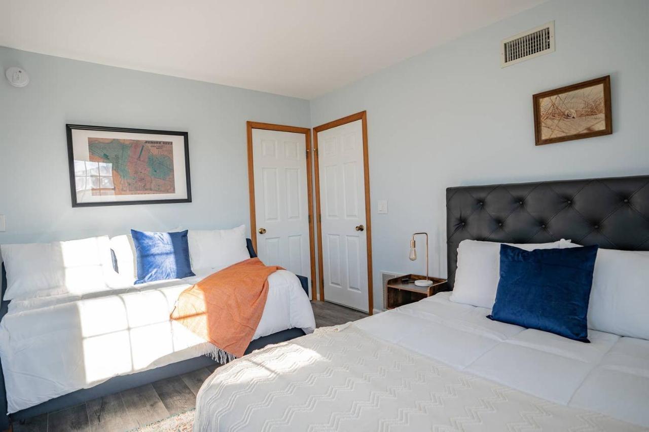 New Luxury Family Getaway With Designer Touches Atlantic City
